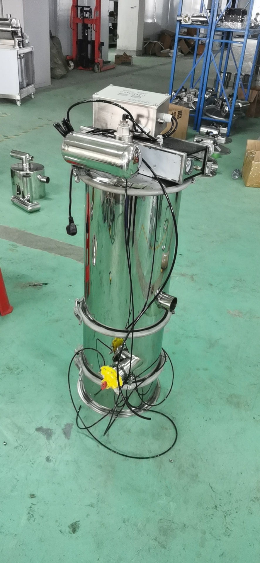 ─Q3真空上料机